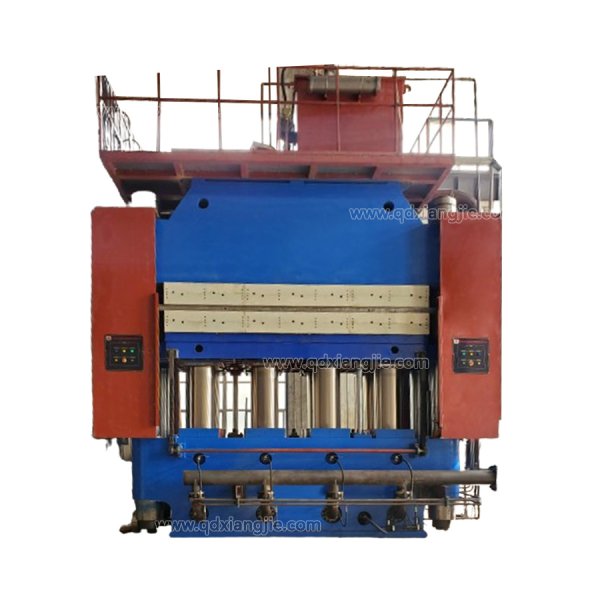 Sealing Ring Vulcanizer For Plate Heat Exchanger