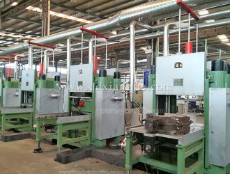 900*900-500 tons column support vulcanizing machine