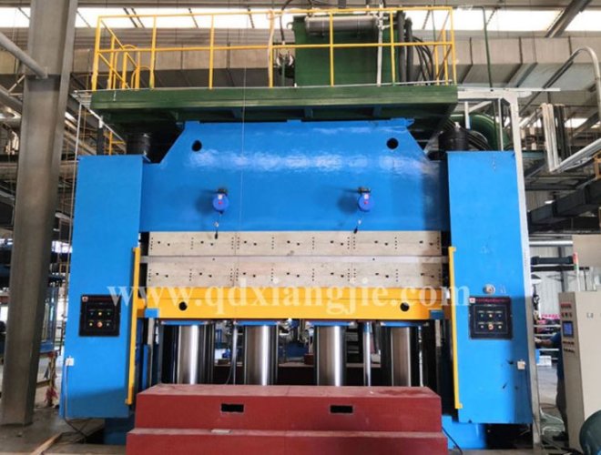 XLB-Q3600*1500/15.0MN high-precision vulcanizing machine