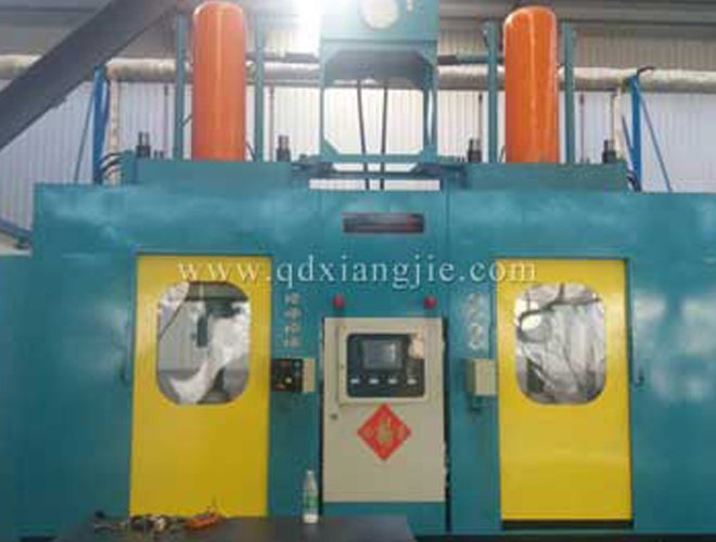 Air spring vulcanizer