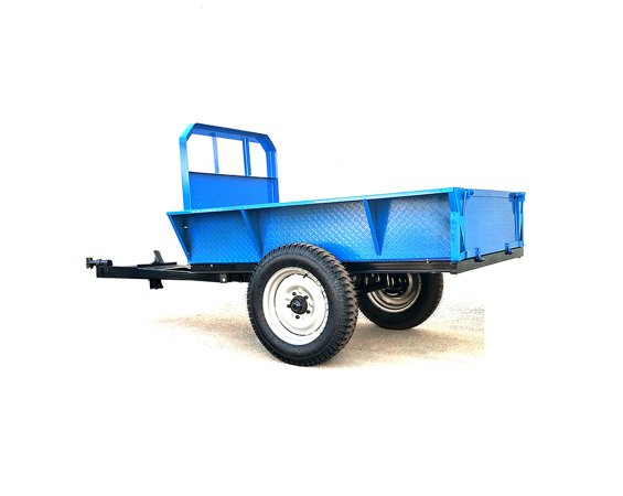 Remolque Para Motocultor