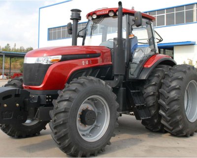 _0298_1604_160HP_FOUR_WHEEL_TRACTOR