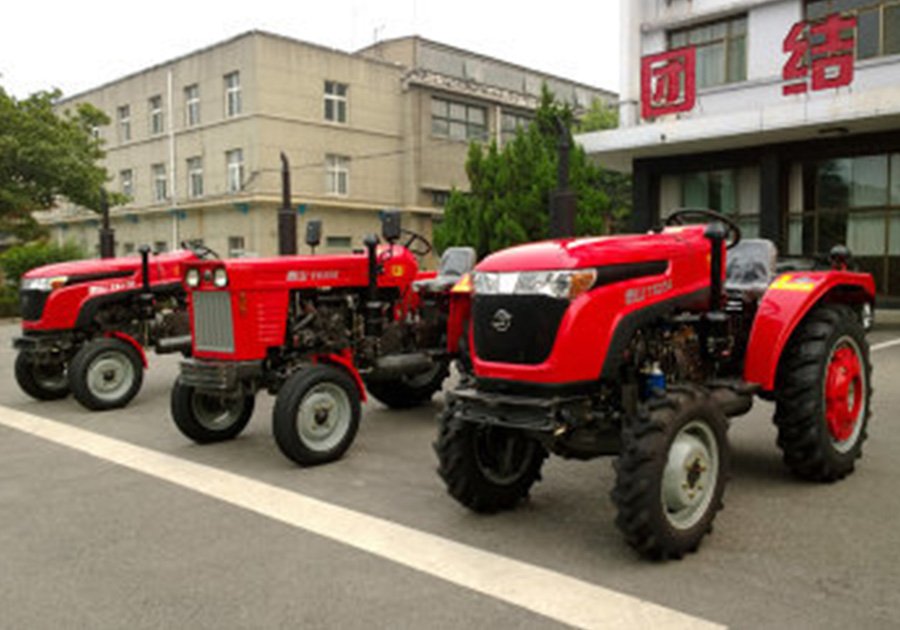 Cinturón triangular para maquinaria agrícola