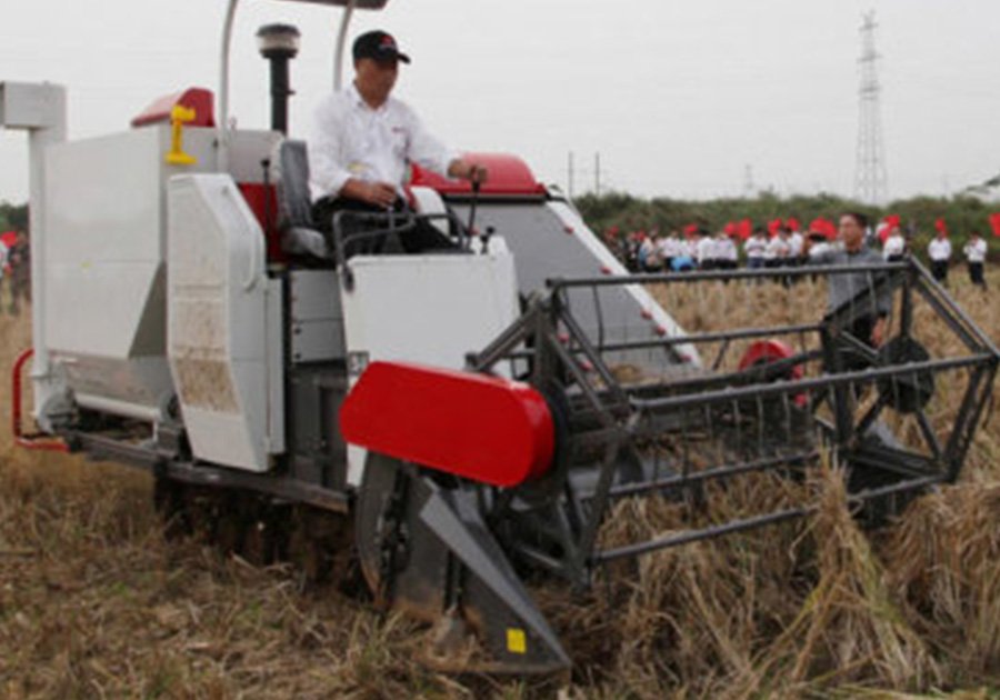 Aceite para maquinaria agrícola, elige “tres no”