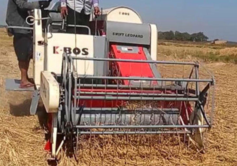 Te enseñamos cómo salir del malentendido de la maquinaria agrícola.