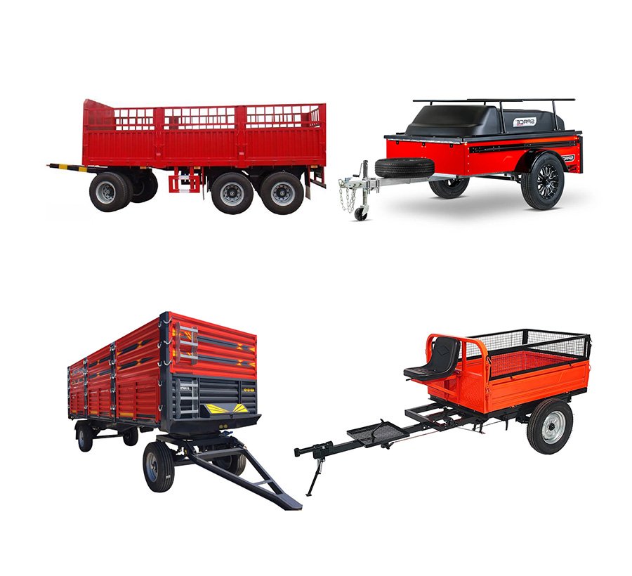 ACCESORIOS AGRÍCOLAS