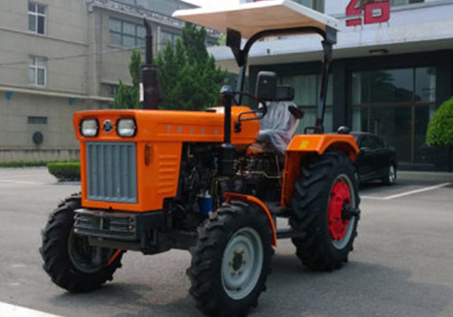 Precauciones a tener en cuenta al sustituir piezas nuevas en maquinaria agrícola