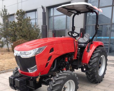 Tractor TE454-3