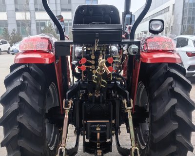 Tractor TE454-5