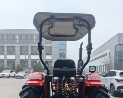 Tractor TE454-7