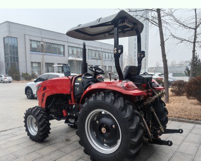 Tractor TE454-4