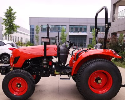Turf Tires 45 hp Lawn Tractor-5