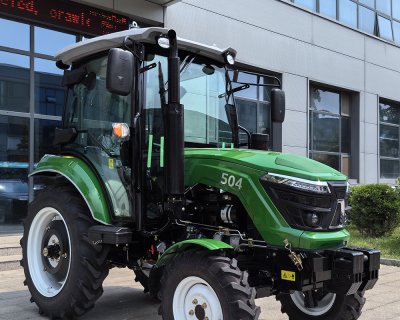 Tractor TE504-2