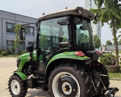 Tractor TE504-3