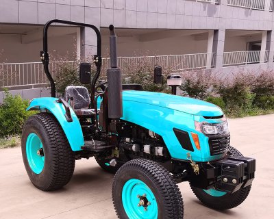 Turf Tires 45 hp Lawn Tractor-6
