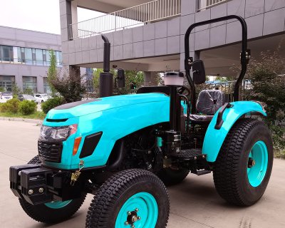 Turf Tires 45 hp Lawn Tractor-4