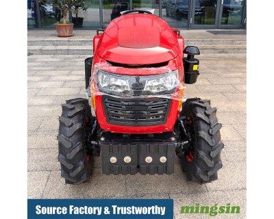 lawn tractor-5