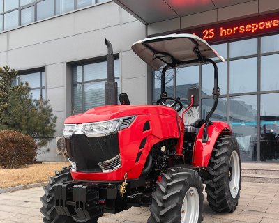 Tractor TE254-9