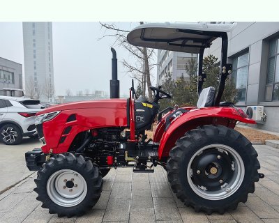 Tractor TE254-8