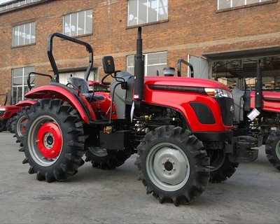 TS650TS654 Tractor-6