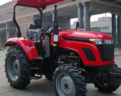 wheel tractor-5