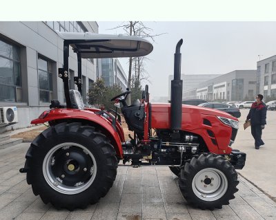 Tractor TE354-8