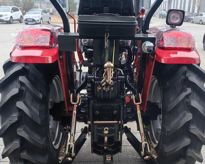 Tractor TE354-5