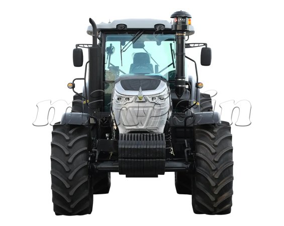 Tractor de ruedas para trabajo pesado MX2604-G