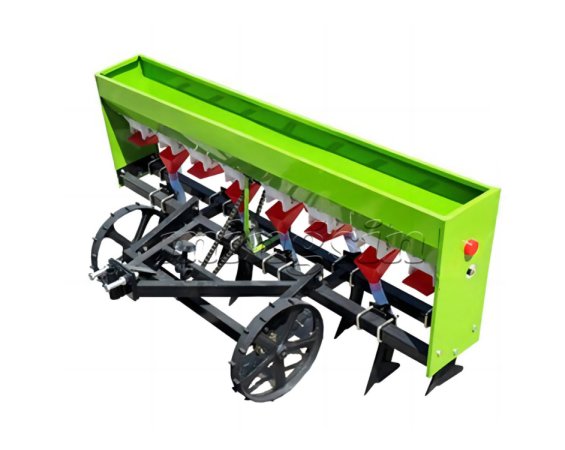 Sembradora para motocultor