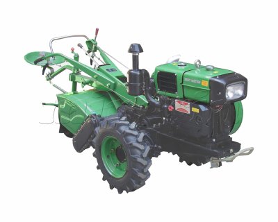 China Power Tiller and Walking Tractor Model GN121-7