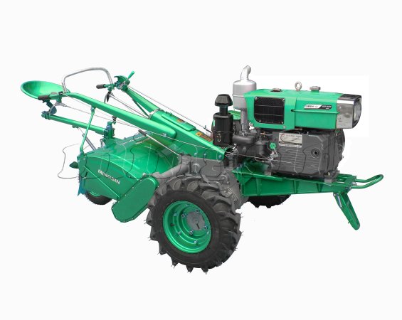 Motocultor y motocultor modelos MX181D y MX201D