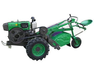 China Power Tiller and Walking Tractor Model GN121-6