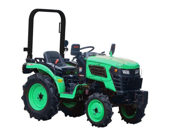 Minitractor y tractor compacto MSA254