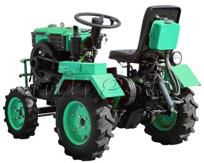 china mini tractor-2