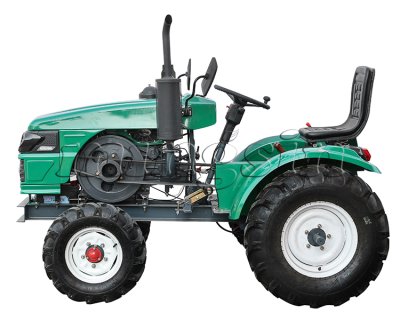 china mini tractor-8