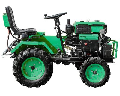 china mini tractor-1