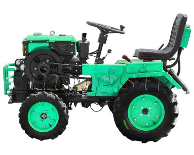 china mini tractor-6