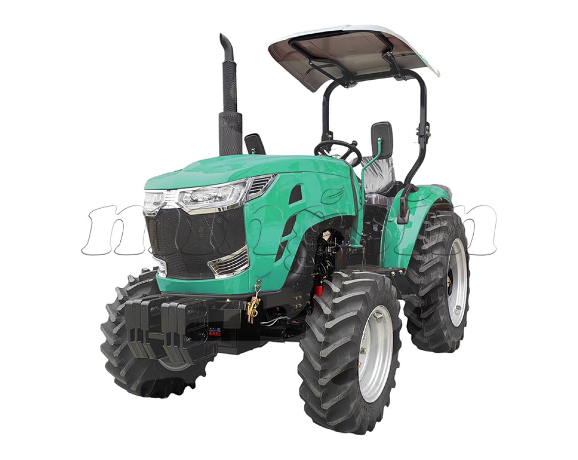Tractor Agrícola Compacto MX254-E 25HP 4WD para Agricultura y Jardinería