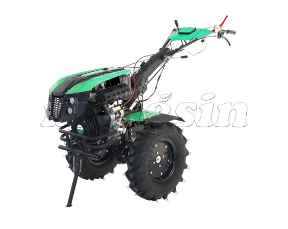 Cultivador profesional accionado por engranajes GT1050