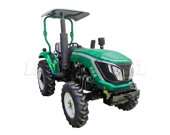 Tractor de ruedas MX604-E