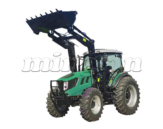Tractor de ruedas chino modelo MX1004-D