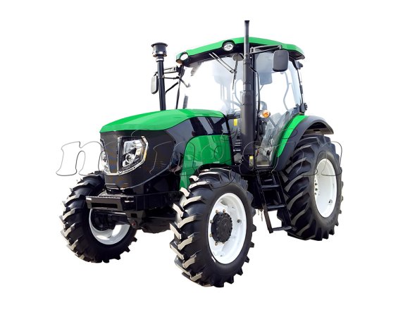 Tractor de ruedas chino MX1204-D