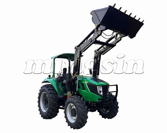 Tractor de ruedas chino MX904-D