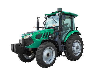 Tractor TD1204 9)-CN-TRACTOR