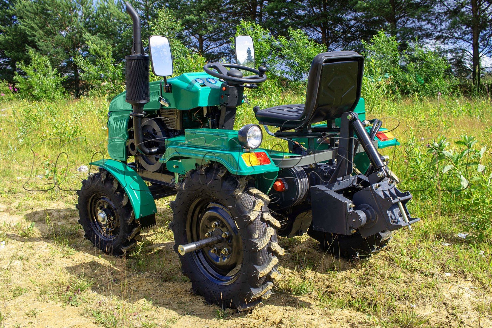 Mini Tractor-5-CN-TRACTOR