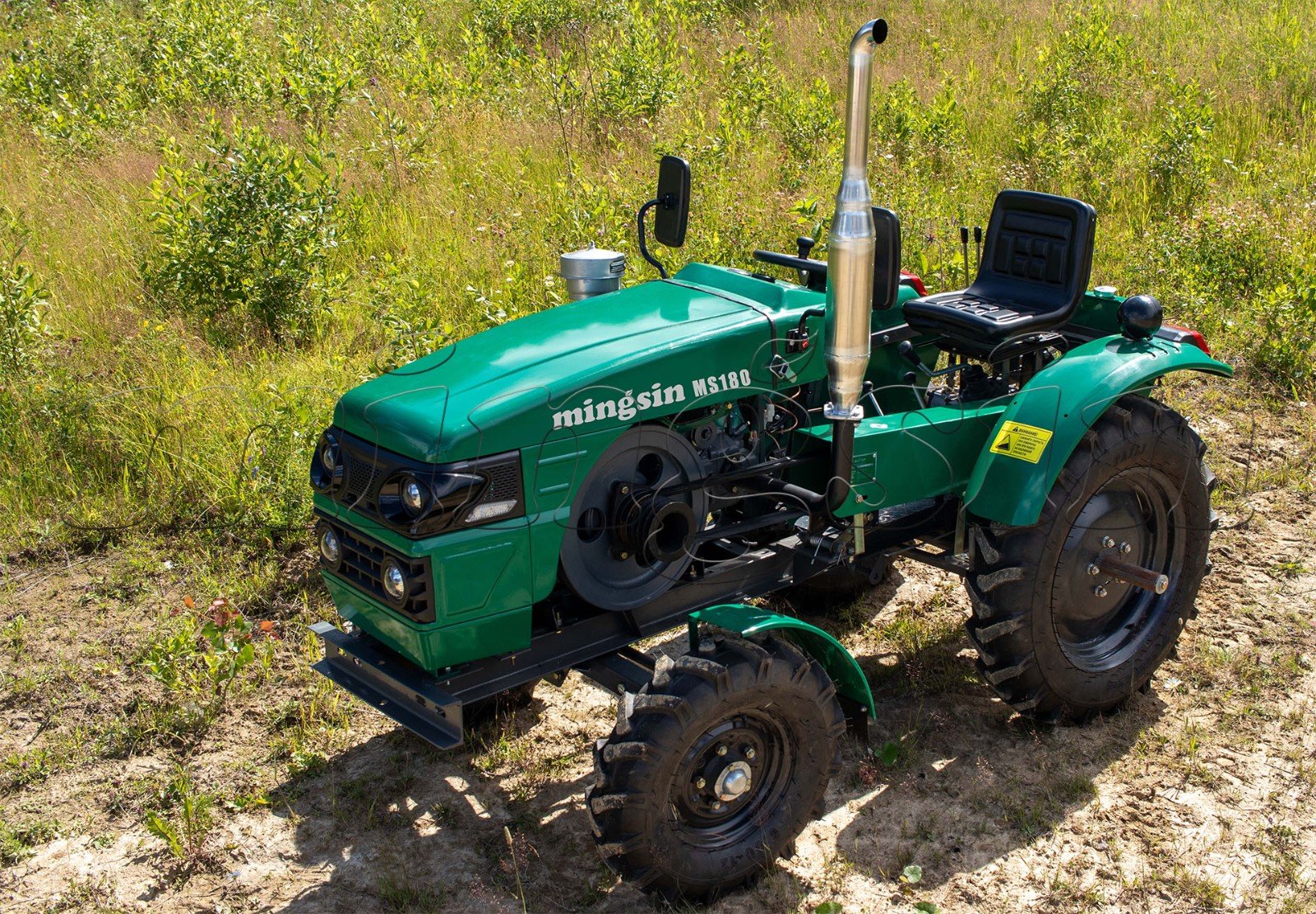 Mini Tractor-8-CN-TRACTOR