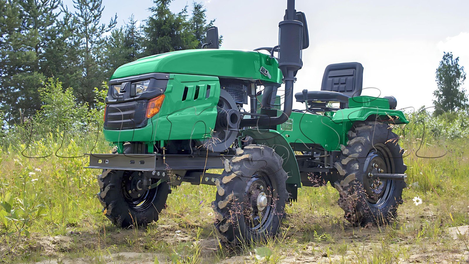 Mini Tractor-3-CN-TRACTOR