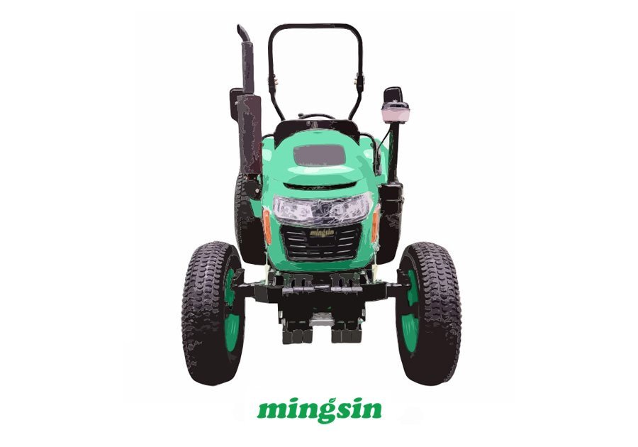 Cómo elegir el tractor compacto adecuado para el cultivo de arroz