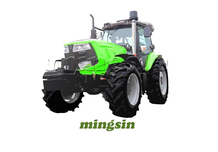 Guía de funcionamiento y precauciones para tractores importados de Argentina