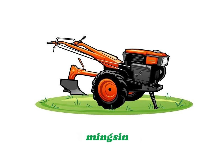 Motocultores de Alta Eficiencia | Maquinaria Agrícola Mingsin